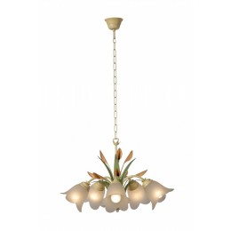 Hängeleuchten - Kronleuchter Lucide IZABELLA 5x40W E14