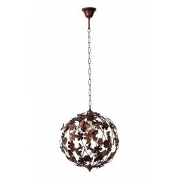Hängeleuchten - Kronleuchter Lucide DIBA 1x60W E27