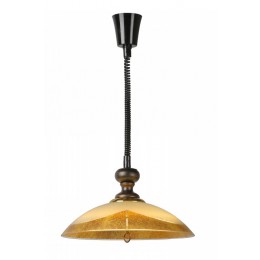 Hängeleuchten - Kronleuchter Lucide RADICA 1x40W T5