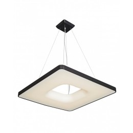 LEDKO 00303 LED-Kronleuchter Pesseto 1x43W | 3000K