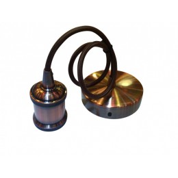 LEDKO 00407 Pendelleuchte 1x40W | E27