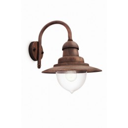 Philips 01652/06 / pn Außenwandlampe Rainrop 1x60w | E27 | IP44