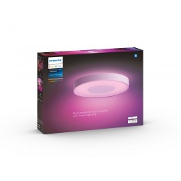 Philips Hue 41163/31 / P9 Deckenleuchte Infuse M 1x33,5w | 2350lm | 2200-6500K | RGB