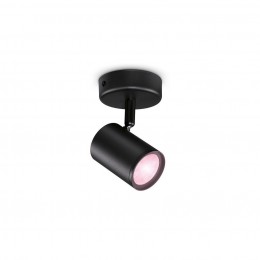 WIZ-Colors 8719514551930 LED-Deckenleuchte Imageo 1x5W | Gu10 | 350lm | 2200-6500K | RGB
