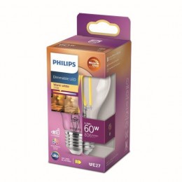 Philips 8719514323834 LED-Filament 5,9w / 60W | E27 | 806lm | 2200-2700K | A60