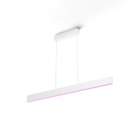 Philips Hue 8719514343467 LED Deckenleuchte Ensis 2x39 | 4750-5500lm | 2000-6500K - weiß und Farbe