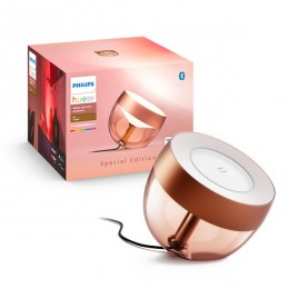 Philips Hue 8719514411586 LED Schreibtischlampe Iris (Gen4) 1x8,2w | 570lm | 2000-6500K