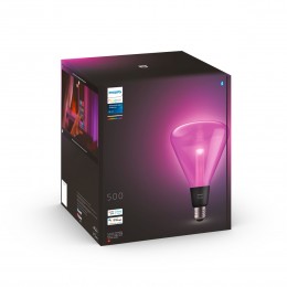 Philips Hue 8719514419339 LED-Leuchtmittel Light Guide Triangle 1x6,5W | E27 | 500lm