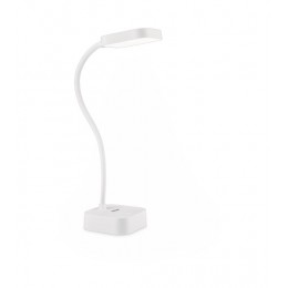 Philips 8719514443815 LED-Tischleuchte Rock 1x5W | 90lm | 5000K