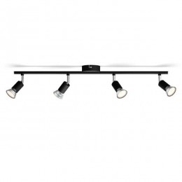 Philips 8719514465275 Deckenleuchte Limbali 4x50W | GU10