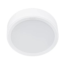Philips 8720169173507 LED Deckenleuchte Meson | 16,5W integrierte LED-Quelle | 1300lm | 4000K