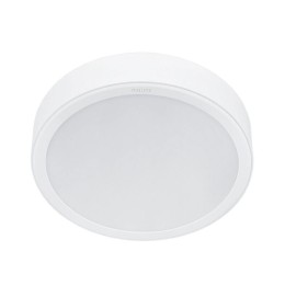 Philips 8720169173521 LED Deckenleuchte Meson | 23,5W integrierte LED-Quelle | 1900lm | 4000K