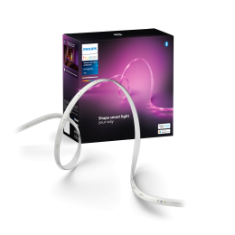 Philips Hue 8720169326750 LED LED-Streifen Solo Lightstrips LED 10m 20W/1700lm 2000-6500K+RGB