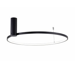 Zuma Line 003064-027187 LED Anbau-Kronleuchter HORIK integrierte LED-Quelle