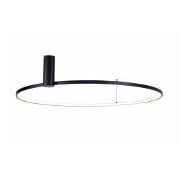 Zuma Line 003064-027186 LED Anbau-Kronleuchter HORIK integrierte LED-Quelle