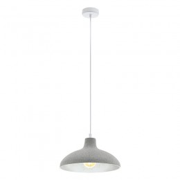 Eglo 49486 Hängeleuchte Barrowby 1x60W | E27