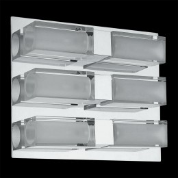 Luxera 8033 Wandleuchte Casius 6x40W | G9