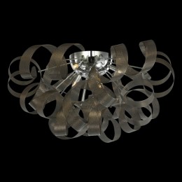 Luxera 64377 Deckenleuchte Ribbonet 5x33W | G9