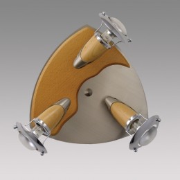 Prezent 320 Zeus Drei-Punkt Leuchte