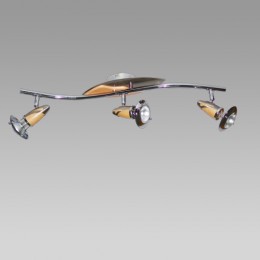 Prezent 356 Zeus Drei-Punkt Leuchte