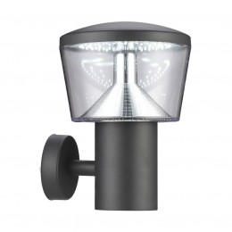 PREZENT 66004 DUBLIN Außenwandleuchte LED 11W 900L = 4000K IP44