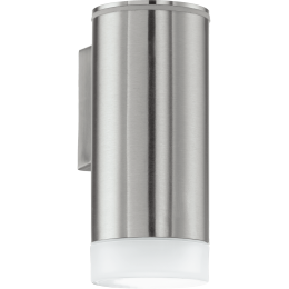 Eglo 92735 RIGA - LED Außenwandleuchte GU10 1x2,5W