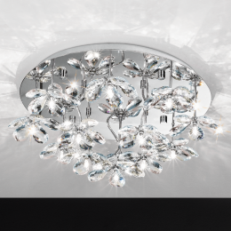 Eglo 93081 Stars of Light Pontedo Deckenleuchte 13X10W