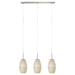 Eglo 93189 Batista 3xE27 LED Hängeleuchte