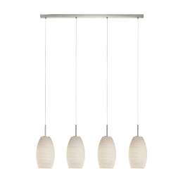 Eglo 93191 Batista 4xE27 LED Hängeleuchte