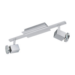 Eglo 93322 Zabel GU10 2x5W Spotleuchte