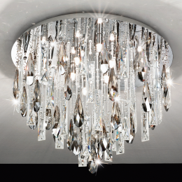 Eglo 93433 Stars of Light CALAONDA Deckenleuchte 8X33W