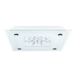 Eglo 93574 Benalúa 4X6W LED Kristall Deckenleuchte