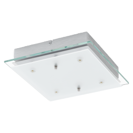 Eglo 93888 FRES 2 LED 4X5,4W Badezimmer Deckenleuchte