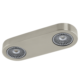 Eglo 94181 Montale Deckenleuchte LED 2X5,4W = 1020lm 3000K
