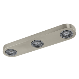 Eglo 94182 Montale Deckenleuchte LED 3X5,4W = 1530lm 3000K
