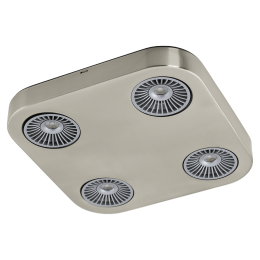 Eglo 94183 Montale Deckenleuchte LED 4X5,4W = 2040lm 3000K