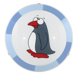 Eglo 94457 BIUBIU Kinder Deckenleuchte E27 1X60W