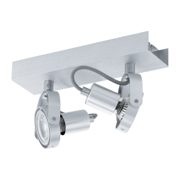 Eglo 94643 NOVORIO Spotleuchte LED GU10 2x5W