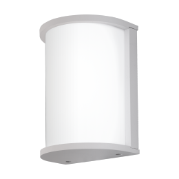 Eglo TOPLINE 95098 DESELLA LED Wandleuchte 10W = 900L IP44