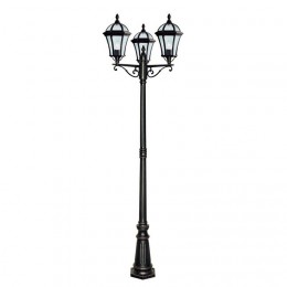 Searchlight 1569-3 CAPRI Stehlampe 3xE27 IP23