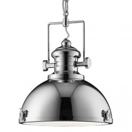 Searchlight 2297CC INDUSTRIAL PENDANTS Hängeleuchte 1xE27