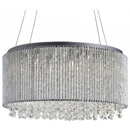 Searchlight 4048-8CC BEATRIX Hängelampe 8xG9