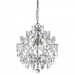 Searchlight 7673-3CC Harriette Hängelampe 3xE14