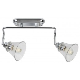 Rabalux 3208 Badleuchte Antoine 2x40W | E14 | IP44