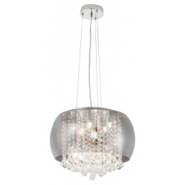 Rabalux 3599 Kronleuchter Ninelle 6x40w | G9