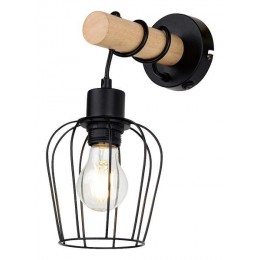 Rabalux 5244 Wandleuchte Fabian 1x40w | E27