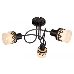 Rabalux 5343 Kronleuchter Lacey 3x40W | E14 | IP20