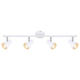 Rabalux 5357 Deckenleuchte Konrad 4x50w | Gu10