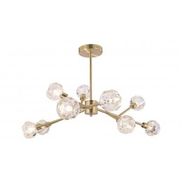 Rabalux 5395 Kronleuchter 9x5W Kassia | G9 | IP20