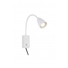 Rabalux 6720 Wandleuchte Mika 1x25W | GU10 | IP20